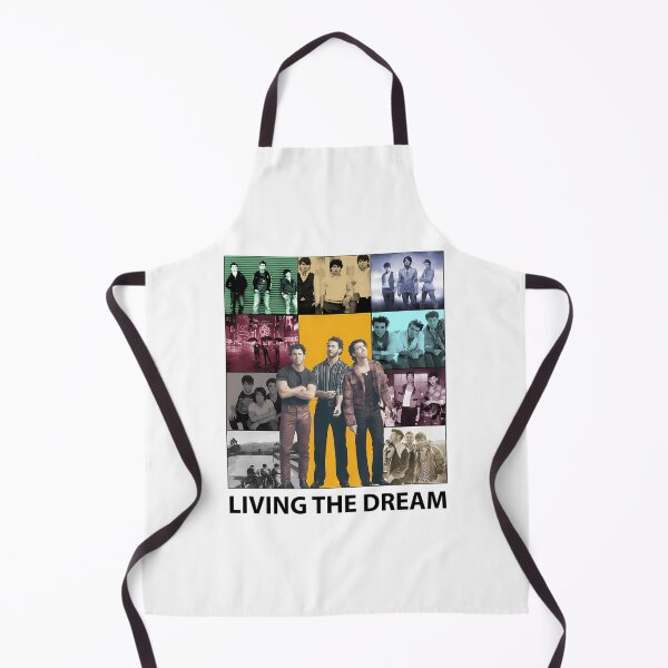 Item preview, Living The Dream Tour Fan Art designed and sold by matoiaog.