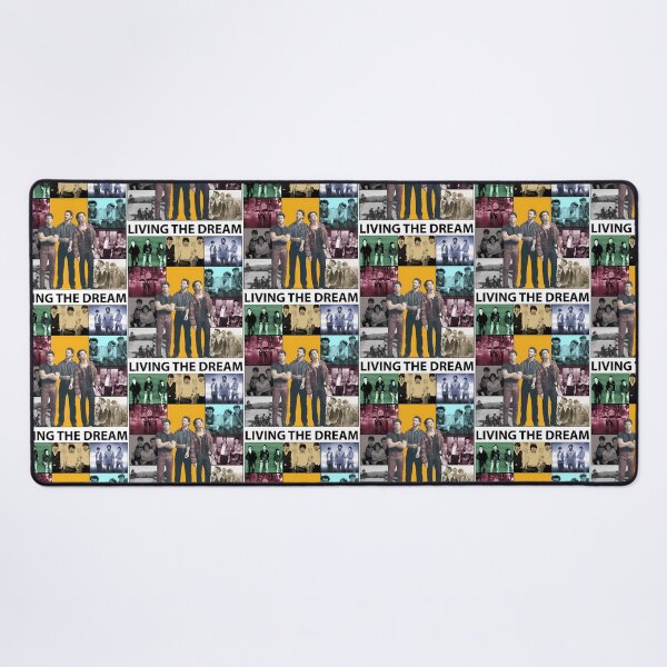 Item preview, Living The Dream Tour Fan Art designed and sold by matoiaog.