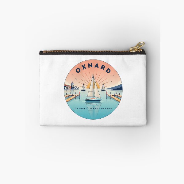 Item preview, Oxnard California Channel Islands Harbor Sunset designed and sold by Kristytryusring.