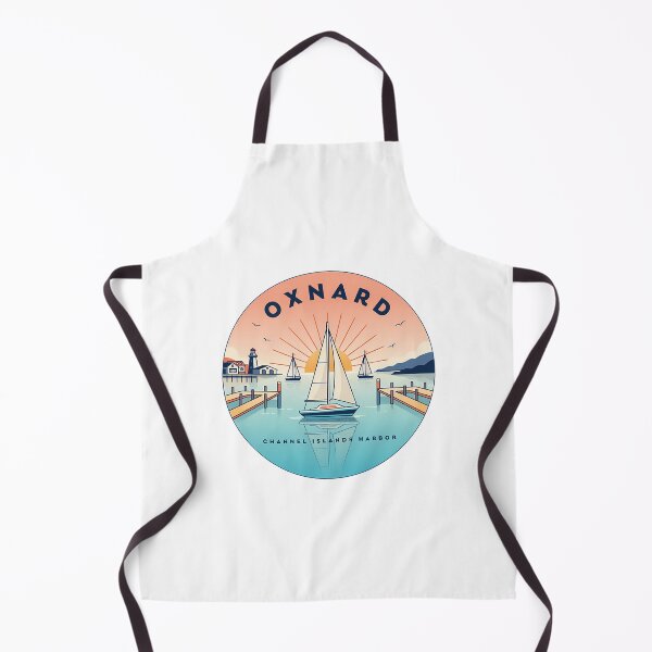 Item preview, Oxnard California Channel Islands Harbor Sunset designed and sold by Kristytryusring.