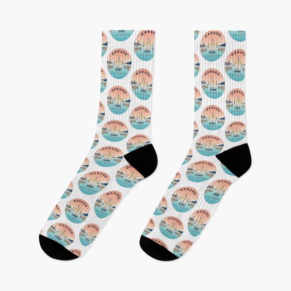 Item preview, Oxnard California Channel Islands Harbor Sunset designed and sold by Kristytryusring.
