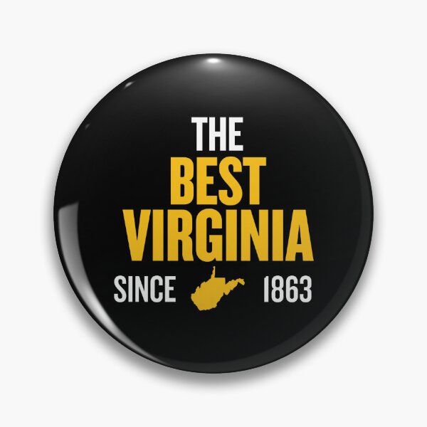 Item preview, West Virginia - The Best Virginia Since 1863 - West Virginia University Mountaineers designed and sold by aleggsaurus.