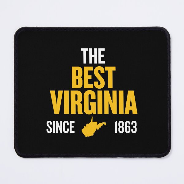 Item preview, West Virginia - The Best Virginia Since 1863 - West Virginia University Mountaineers designed and sold by aleggsaurus.