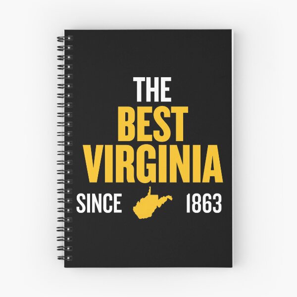 Item preview, West Virginia - The Best Virginia Since 1863 - West Virginia University Mountaineers designed and sold by aleggsaurus.
