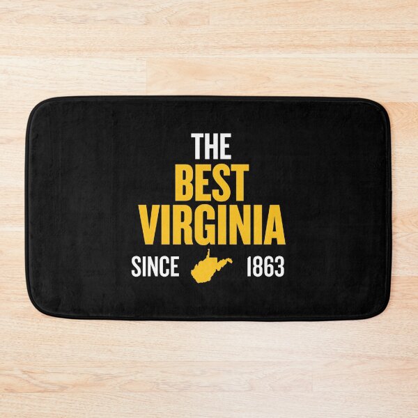 Item preview, West Virginia - The Best Virginia Since 1863 - West Virginia University Mountaineers designed and sold by aleggsaurus.