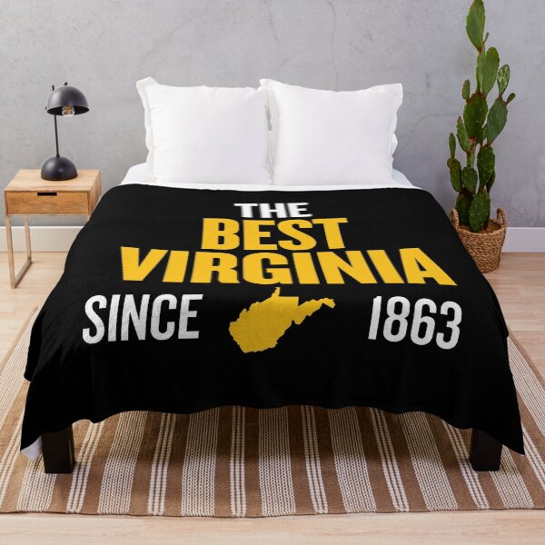 Item preview, West Virginia - The Best Virginia Since 1863 - West Virginia University Mountaineers designed and sold by aleggsaurus.