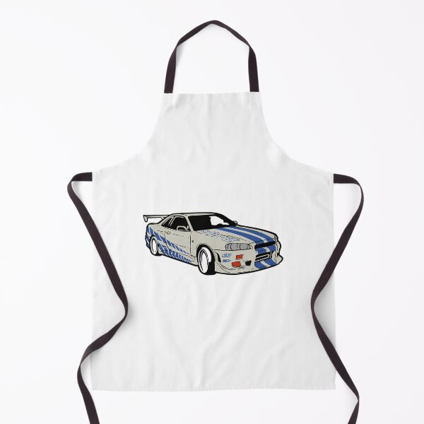 Item preview, Skyline R34 (Brian O'Conner) designed and sold by gulouonneyi.