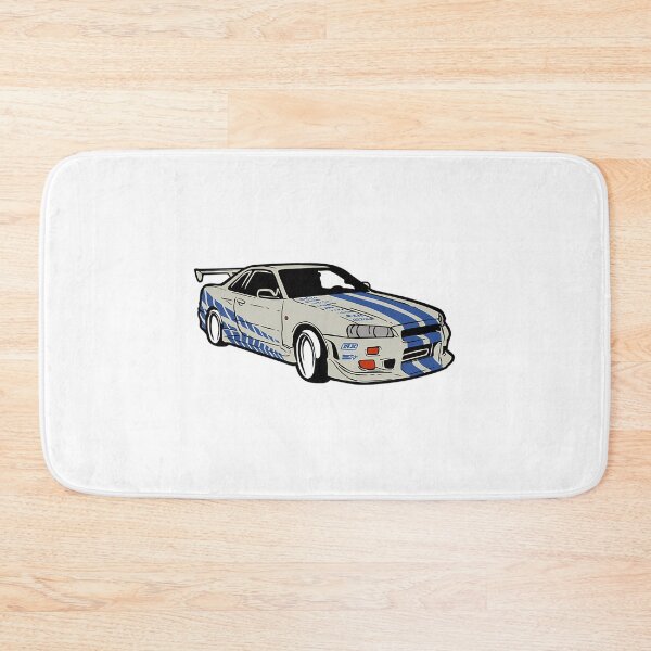 Item preview, Skyline R34 (Brian O'Conner) designed and sold by gulouonneyi.