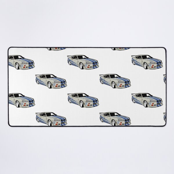 Item preview, Skyline R34 (Brian O'Conner) designed and sold by gulouonneyi.