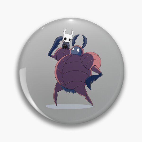 Item preview, Hollow Knight - Dung Defender designed and sold by Camille-Miranda.