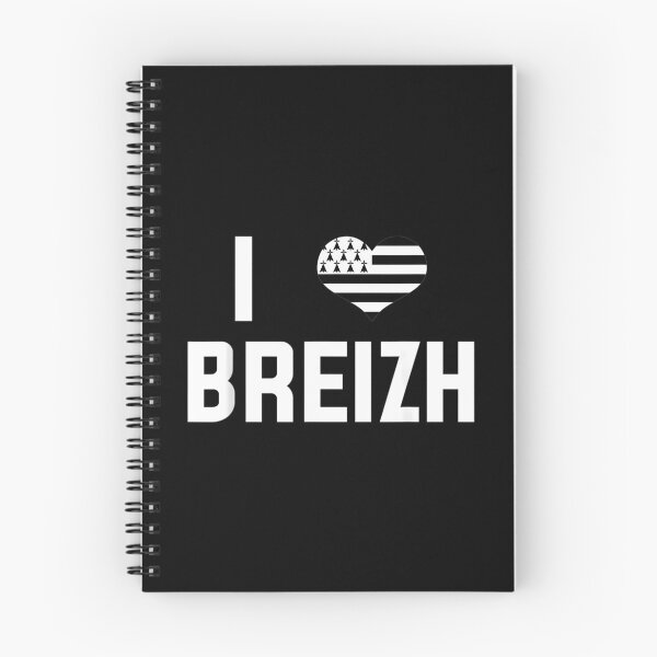 Item preview, I Love Brittany Flag Vacation Bretons France Gift designed and sold by Jansdtiftsowich.