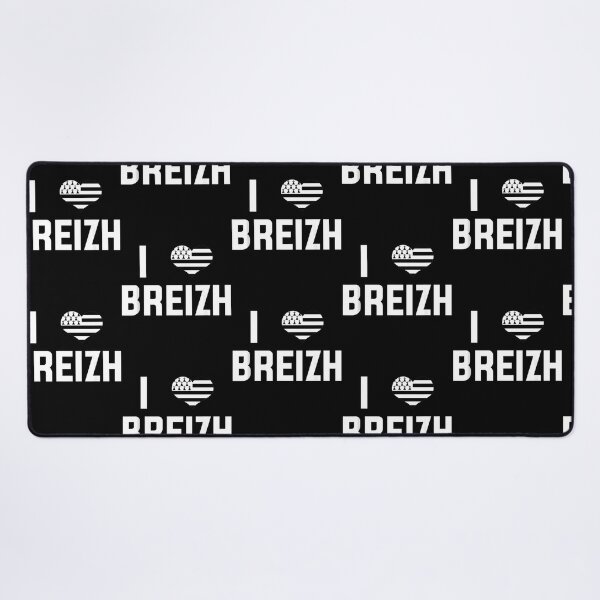 Item preview, I Love Brittany Flag Vacation Bretons France Gift designed and sold by Jansdtiftsowich.