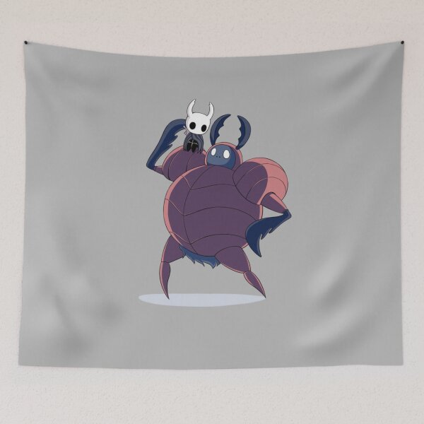 Item preview, Hollow Knight - Dung Defender designed and sold by Camille-Miranda.