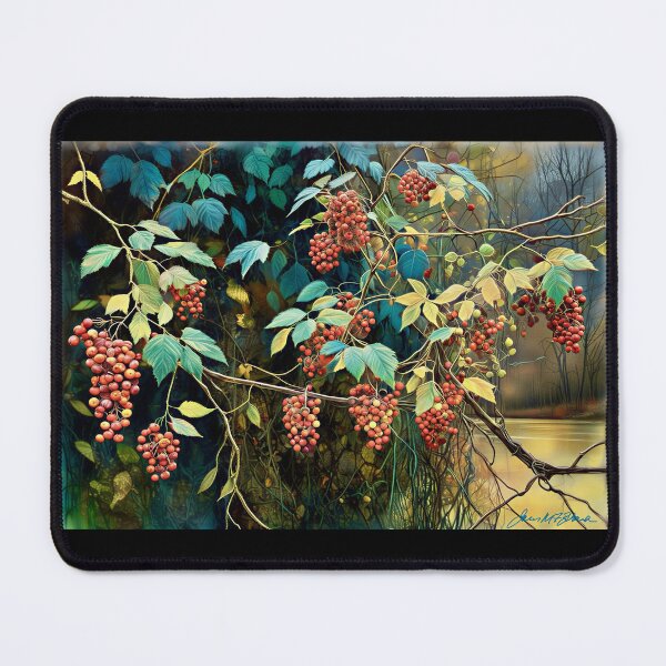 Item preview, Vineyard. designed and sold by ©Janis Zroback.