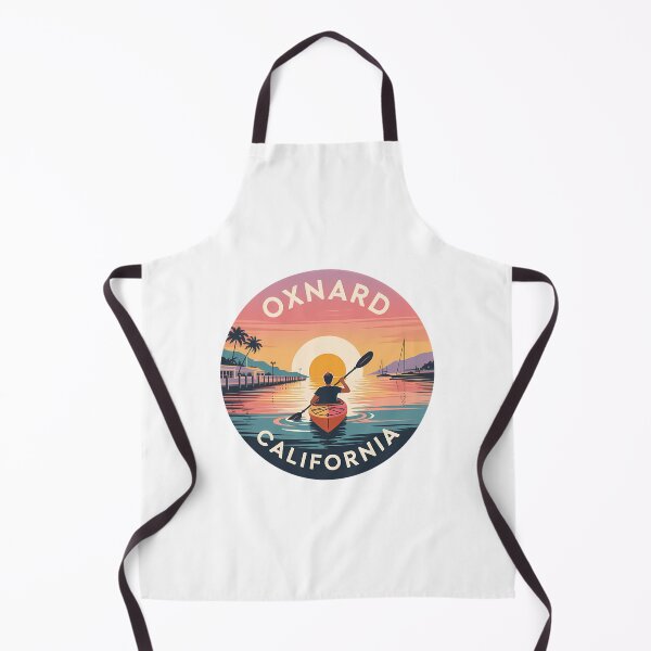 Item preview, Oxnard California Kayak Sunset designed and sold by Kristytryusring.