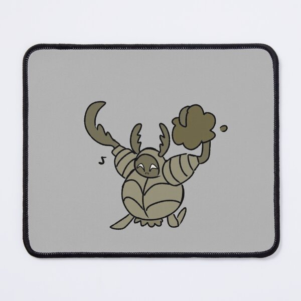 Item preview, Hollow Knight - Dung Defender designed and sold by Camille-Miranda.