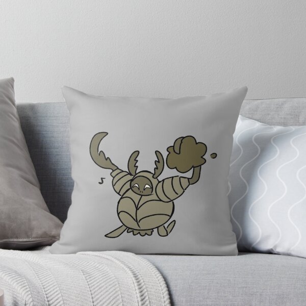 Item preview, Hollow Knight - Dung Defender designed and sold by Camille-Miranda.