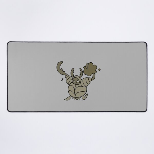 Item preview, Hollow Knight - Dung Defender designed and sold by Camille-Miranda.