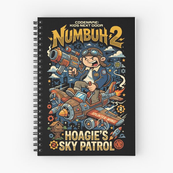Item preview, Numbuh 2 KND Retro Cartoon designed and sold by RatherCreative.