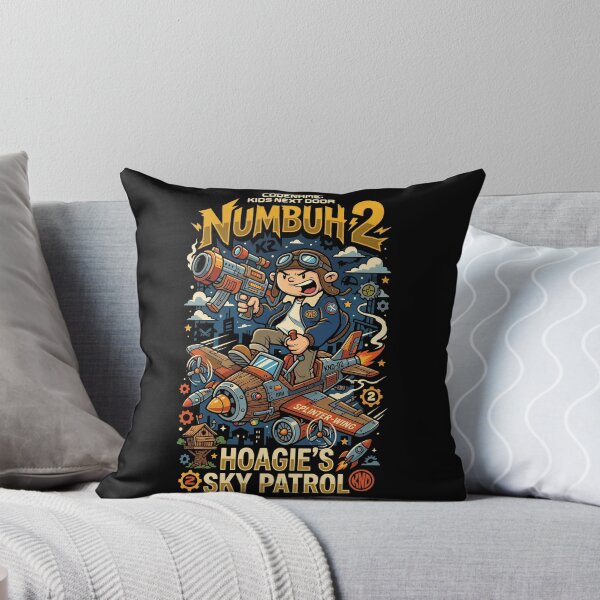 Item preview, Numbuh 2 KND Retro Cartoon designed and sold by RatherCreative.