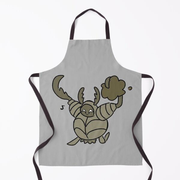 Item preview, Hollow Knight - Dung Defender designed and sold by Camille-Miranda.