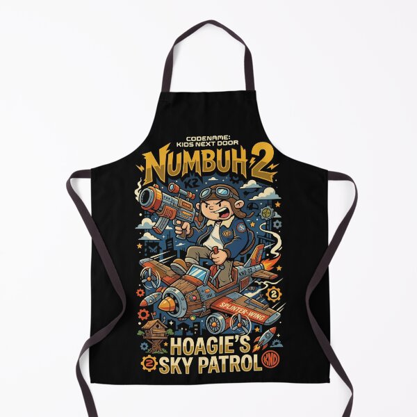 Item preview, Numbuh 2 KND Retro Cartoon designed and sold by RatherCreative.