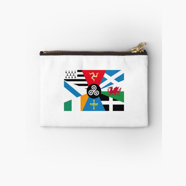 Item preview, Interceltic Flag Celtic Nations designed and sold by Jansdtiftsowich.