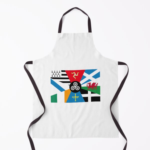 Item preview, Interceltic Flag Celtic Nations designed and sold by Jansdtiftsowich.