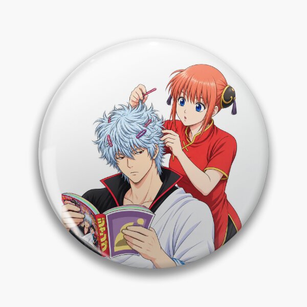 Item preview,  GINTOKI 5 designed and sold by Lawat81344.