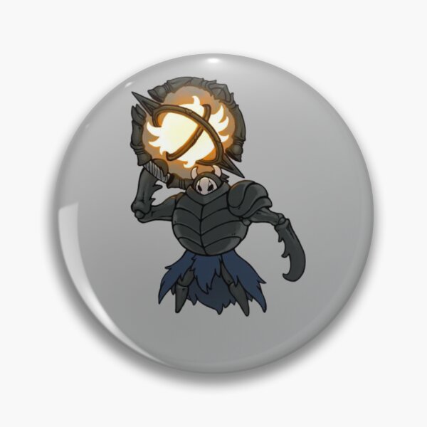 Item preview, Hollow Knight - Dung Defender designed and sold by Camille-Miranda.