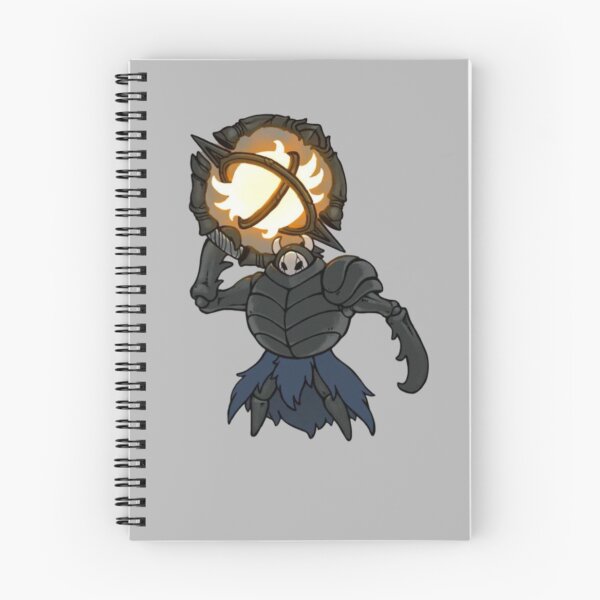 Item preview, Hollow Knight - Dung Defender designed and sold by Camille-Miranda.