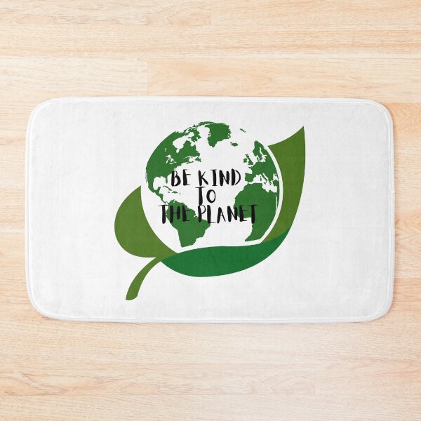 Item preview, Be Kind To The Planet. designed and sold by Dinasshop.