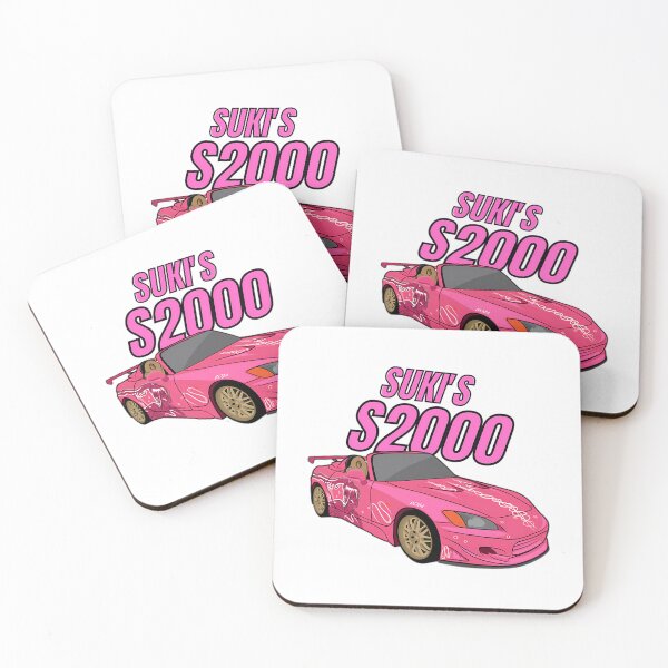 Item preview, Suki'S S2000  Fast And Furious designed and sold by gulouonneyi.