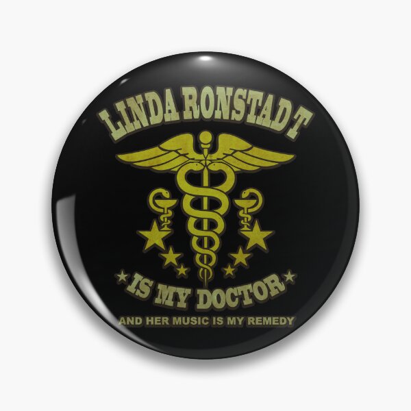 Item preview, Linda Ronstadt Is My Doctor designed and sold by helenacooper.