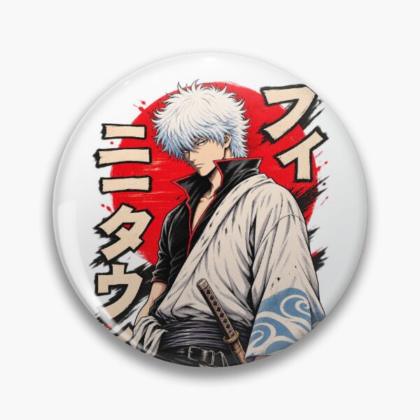 Item preview, GINTOKI 6 designed and sold by Lawat81344.