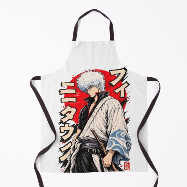 Item preview, GINTOKI 6 designed and sold by Lawat81344.