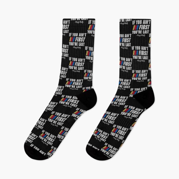Item preview, Talladega Nights Ricky Bobby If You Ain'T First You'Re Last designed and sold by gulouonneyi.