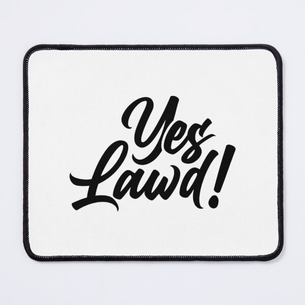 Item preview, Yes Lawd Anderson Paak designed and sold by Kristytryusring.