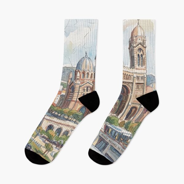 Item preview, Cathedrale La Major, Marseille designed and sold by sid1802.