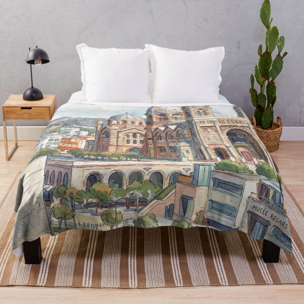Item preview, Cathedrale La Major, Marseille designed and sold by sid1802.