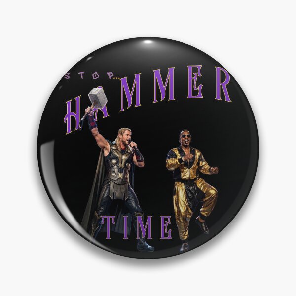 Item preview, HAMMER TIME IV designed and sold by BabaSoti.