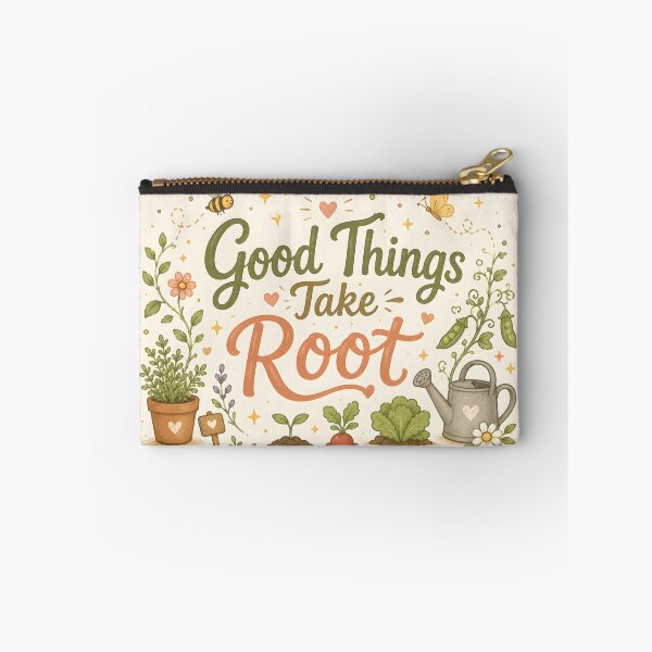 Item preview, Good Things Take Root designed and sold by RobertMartinArt.