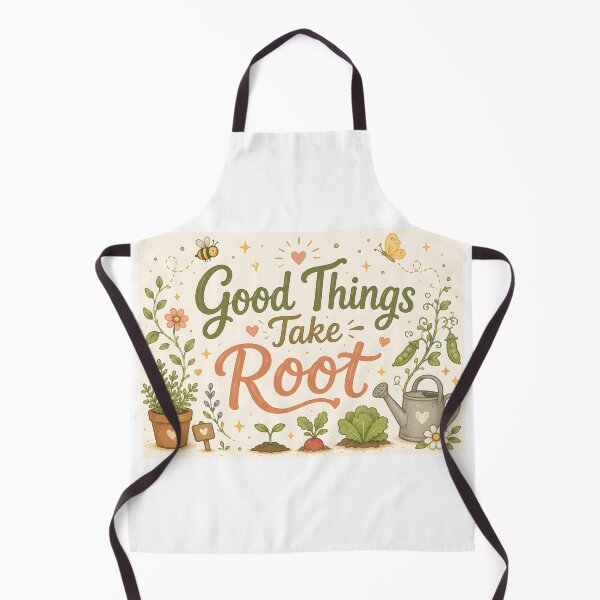 Item preview, Good Things Take Root designed and sold by RobertMartinArt.