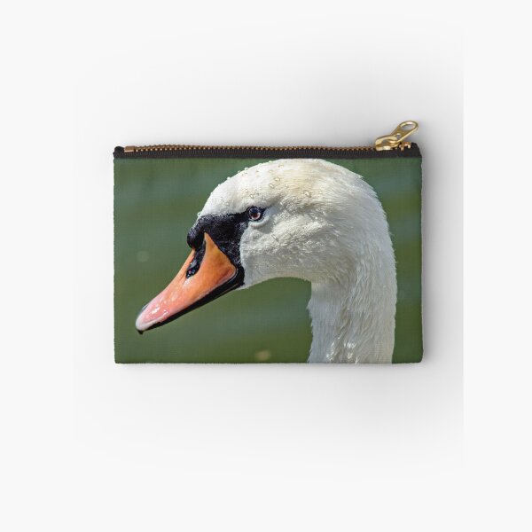 Item preview, Portrait of the Mute Swan designed and sold by Tom McPherson Photography.