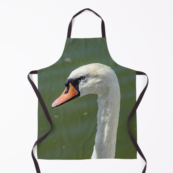Item preview, Portrait of the Mute Swan designed and sold by Tom McPherson Photography.