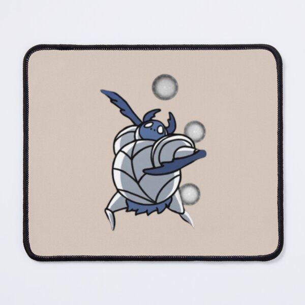 Item preview, Hollow Knight - Dung Defender designed and sold by Camille-Miranda.