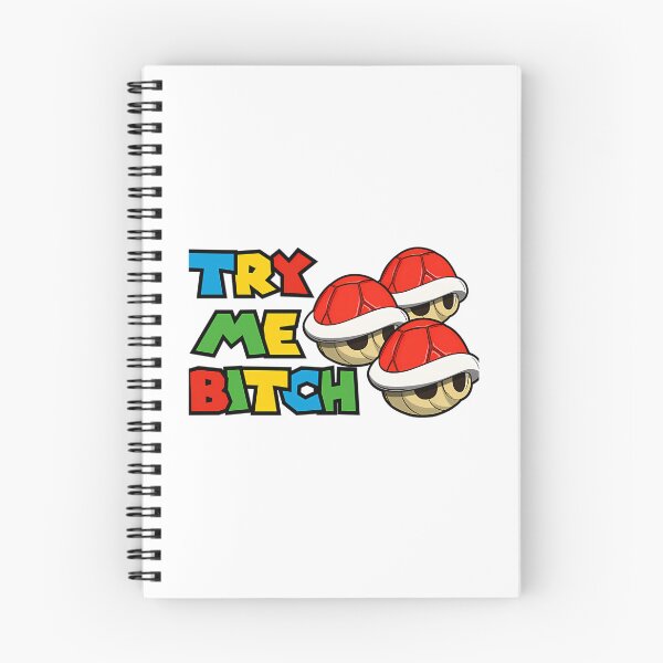 Item preview, Try Me (Red Shells) designed and sold by gulouonneyi.