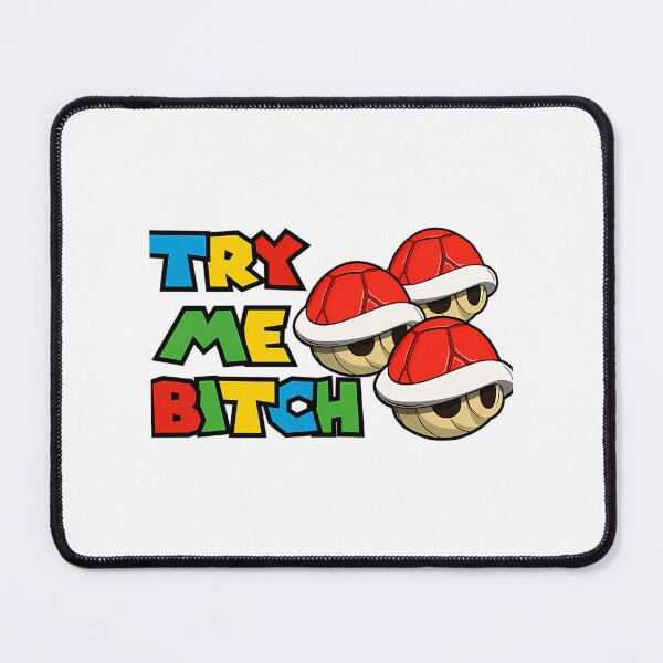Item preview, Try Me (Red Shells) designed and sold by gulouonneyi.