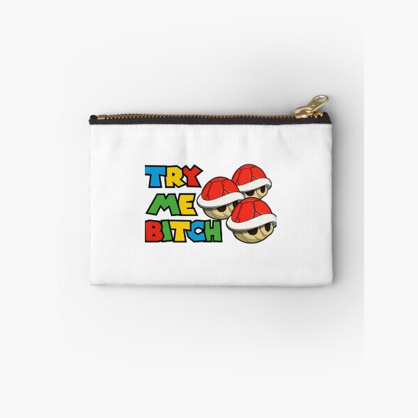 Item preview, Try Me (Red Shells) designed and sold by gulouonneyi.