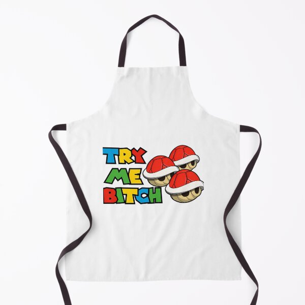 Item preview, Try Me (Red Shells) designed and sold by gulouonneyi.